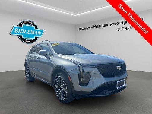 2024 Cadillac XT4 Sport