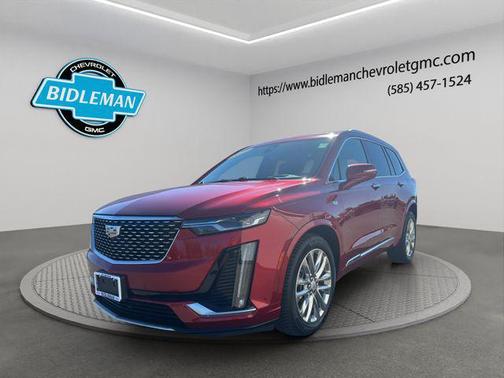 2021 Cadillac XT6 Premium Luxury AWD