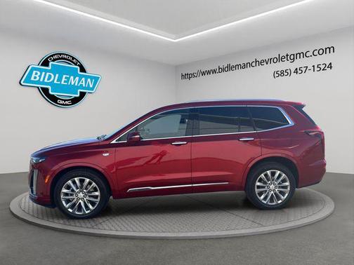 2021 Cadillac XT6 Premium Luxury AWD