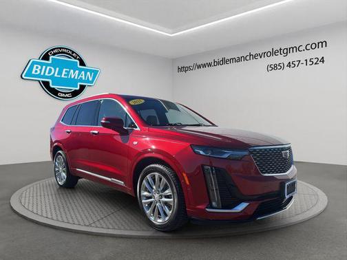 2021 Cadillac XT6 Premium Luxury AWD