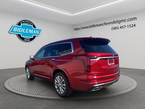 2021 Cadillac XT6 Premium Luxury AWD