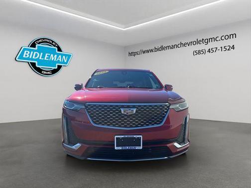 2021 Cadillac XT6 Premium Luxury AWD