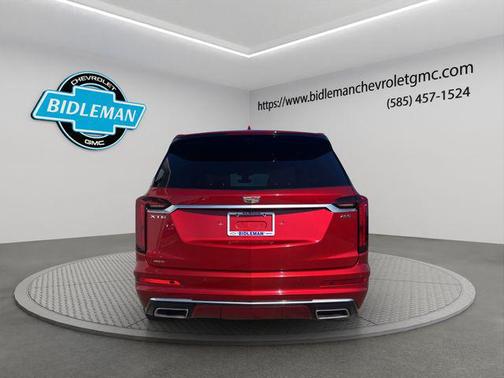 2021 Cadillac XT6 Premium Luxury AWD
