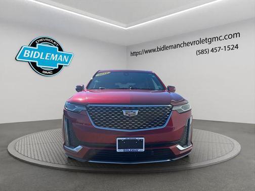2021 Cadillac XT6 Premium Luxury AWD