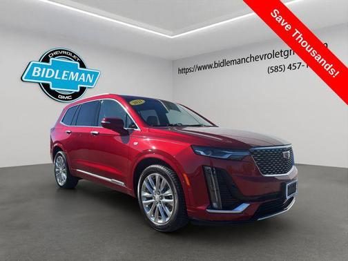 2021 Cadillac XT6 Premium Luxury AWD