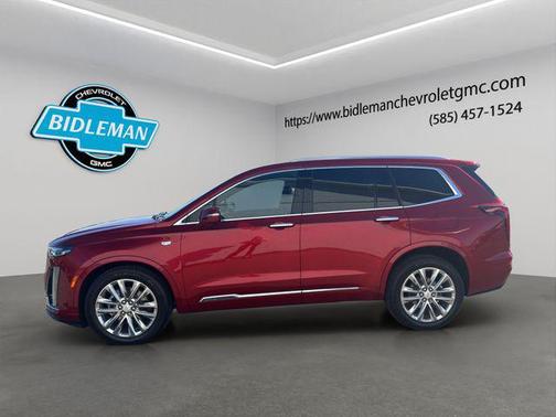 2021 Cadillac XT6 Premium Luxury AWD