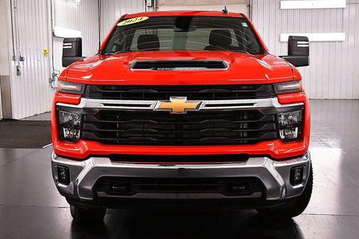 2024 Chevrolet Silverado 3500 LT