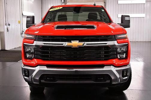 2024 Chevrolet Silverado 3500 LT