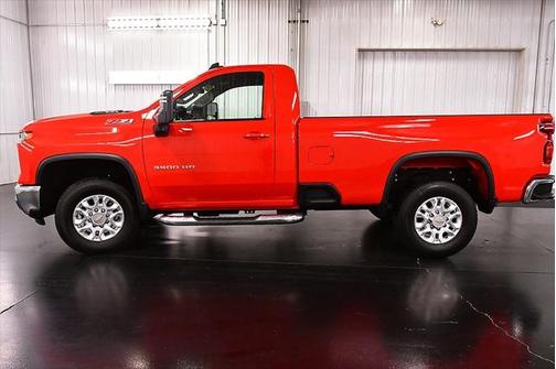 2024 Chevrolet Silverado 3500 LT