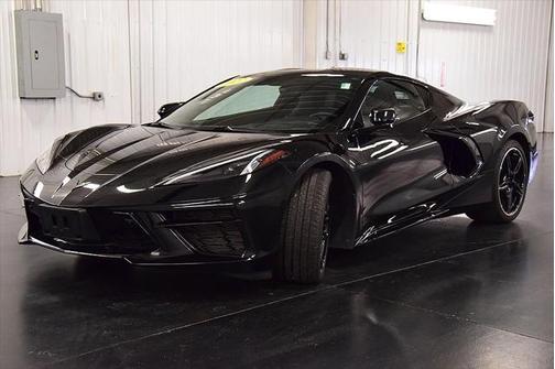 2022 Chevrolet Corvette Stingray w/2LT