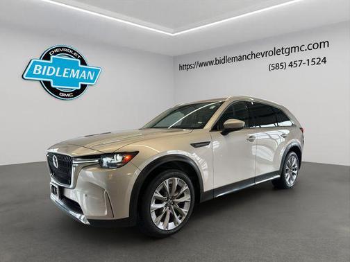 2024 Mazda CX-90 3.3 Turbo Premium