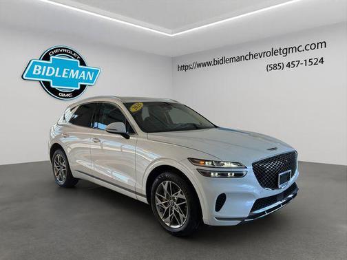 2025 Genesis GV70 2.5T AWD