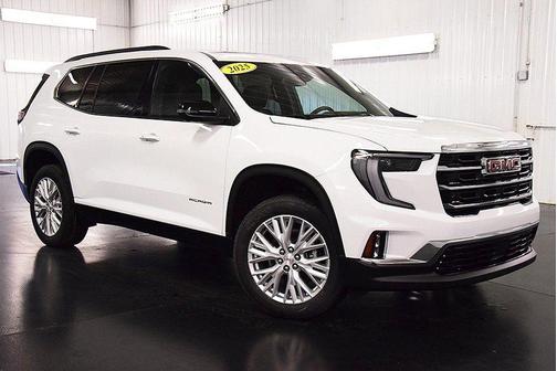 2025 GMC Acadia AWD Elevation