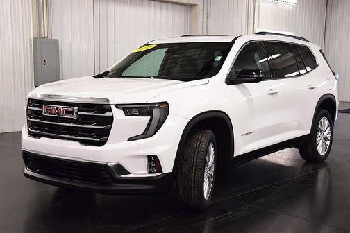 2025 GMC Acadia AWD Elevation