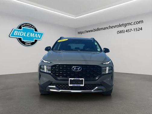 Hampton Gray 2023 Hyundai SANTA FE XRT
