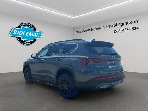 Hampton Gray 2023 Hyundai SANTA FE XRT