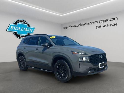 Hampton Gray 2023 Hyundai SANTA FE XRT
