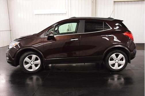 2016 Buick Encore Convenience
