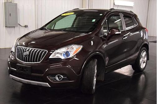 2016 Buick Encore Convenience