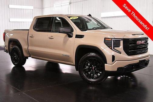 2023 GMC Sierra 1500 Elevation