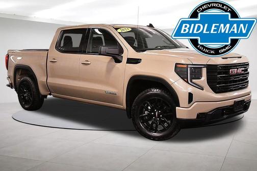 2023 GMC Sierra 1500 Elevation