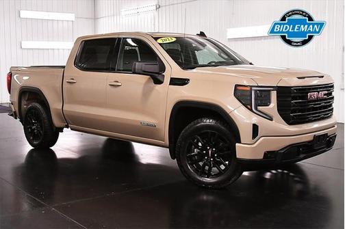 2023 GMC Sierra 1500 Elevation