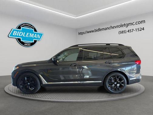 2021 BMW X7 xDrive40i