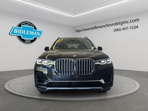 2021 BMW X7 xDrive40i