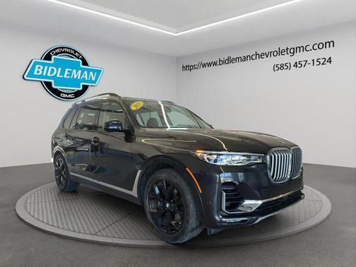 2021 BMW X7 xDrive40i