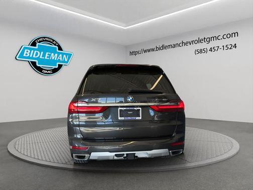 2021 BMW X7 xDrive40i
