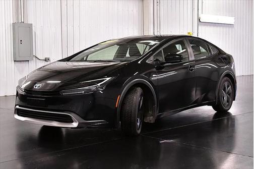 2023 Toyota Prius Prime SE