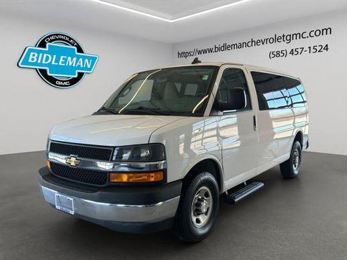 2021 Chevrolet Express 3500 RWD 3500 Regular Wheelbase LT