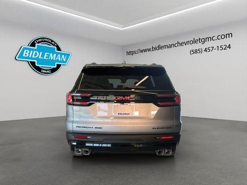 2026 GMC Acadia Elevation AWD
