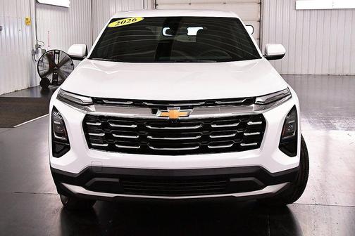 2026 Chevrolet Equinox 1LT