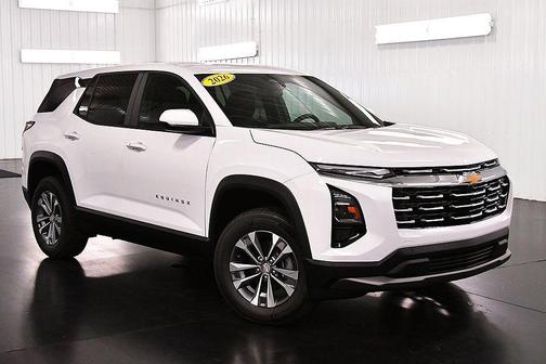 2026 Chevrolet Equinox 1LT