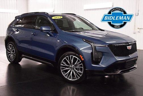 2024 Cadillac XT4 Sport