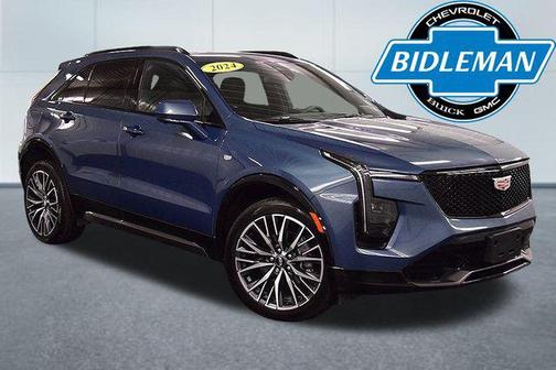 2024 Cadillac XT4 Sport