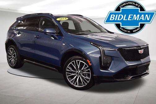 2024 Cadillac XT4 Sport
