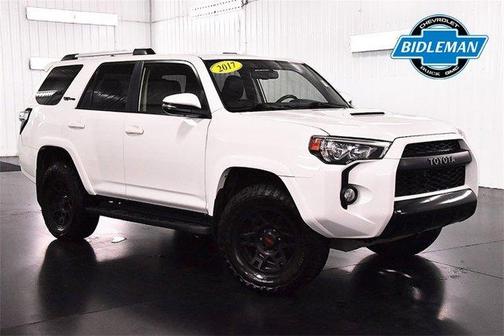 Photo 1 of 31 of 2017 Toyota 4Runner TRD Pro