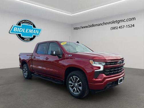 2022 Chevrolet Silverado 1500 RST