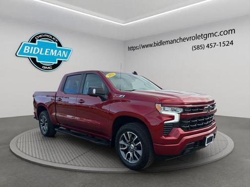 2022 Chevrolet Silverado 1500 RST