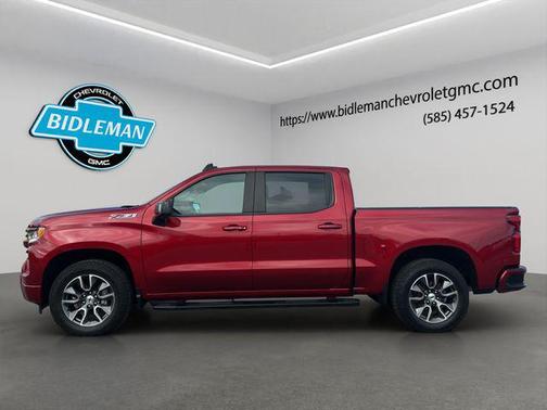 2022 Chevrolet Silverado 1500 RST