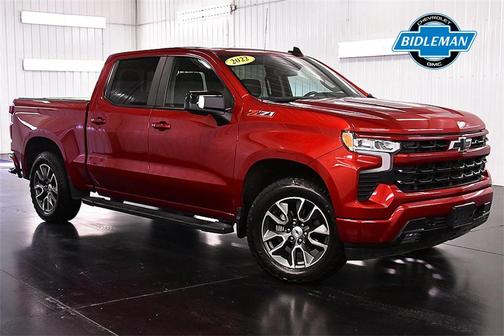 2022 Chevrolet Silverado 1500 RST