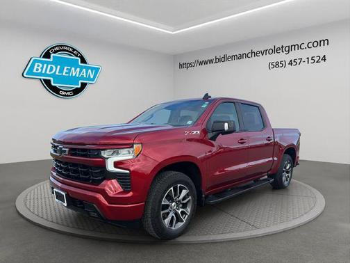 2022 Chevrolet Silverado 1500 RST