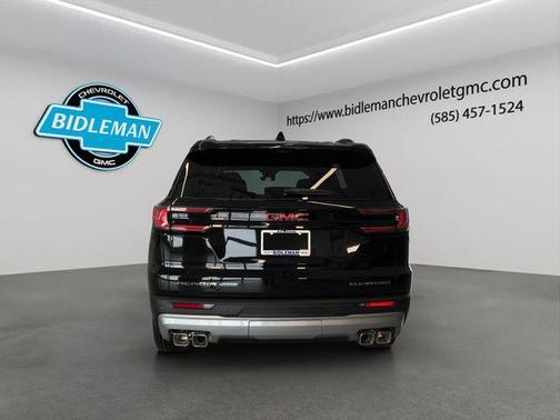 2026 GMC Acadia Elevation AWD