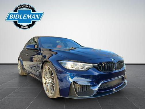 2018 BMW M3 Base