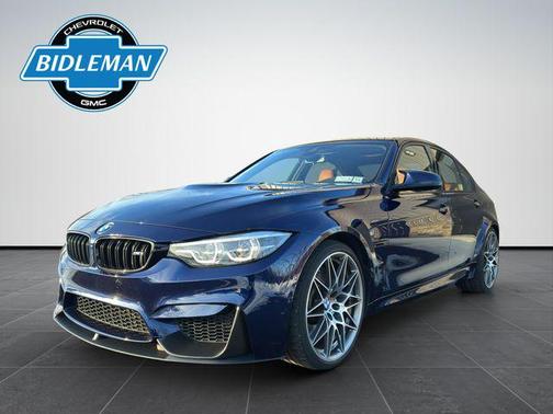 2018 BMW M3 Base