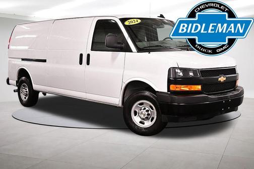 2024 Chevrolet Express 2500 RWD 2500 Extended Wheelbase WT