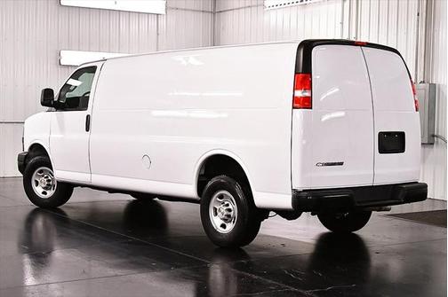 2024 Chevrolet Express 2500 RWD 2500 Extended Wheelbase WT