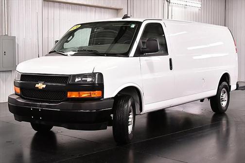 2024 Chevrolet Express 2500 RWD 2500 Extended Wheelbase WT